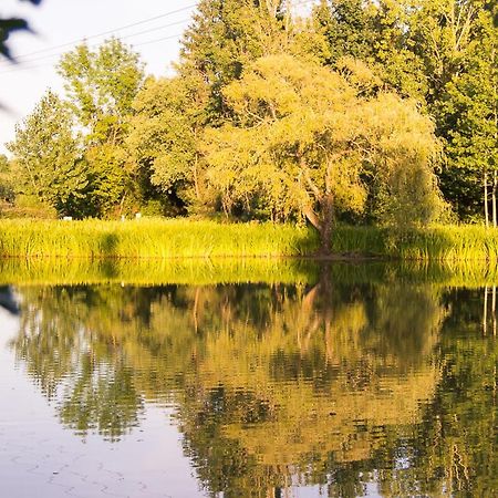 Camping Campilo Otel Aubigny  Dış mekan fotoğraf