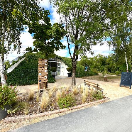 Camping Campilo Otel Aubigny  Dış mekan fotoğraf