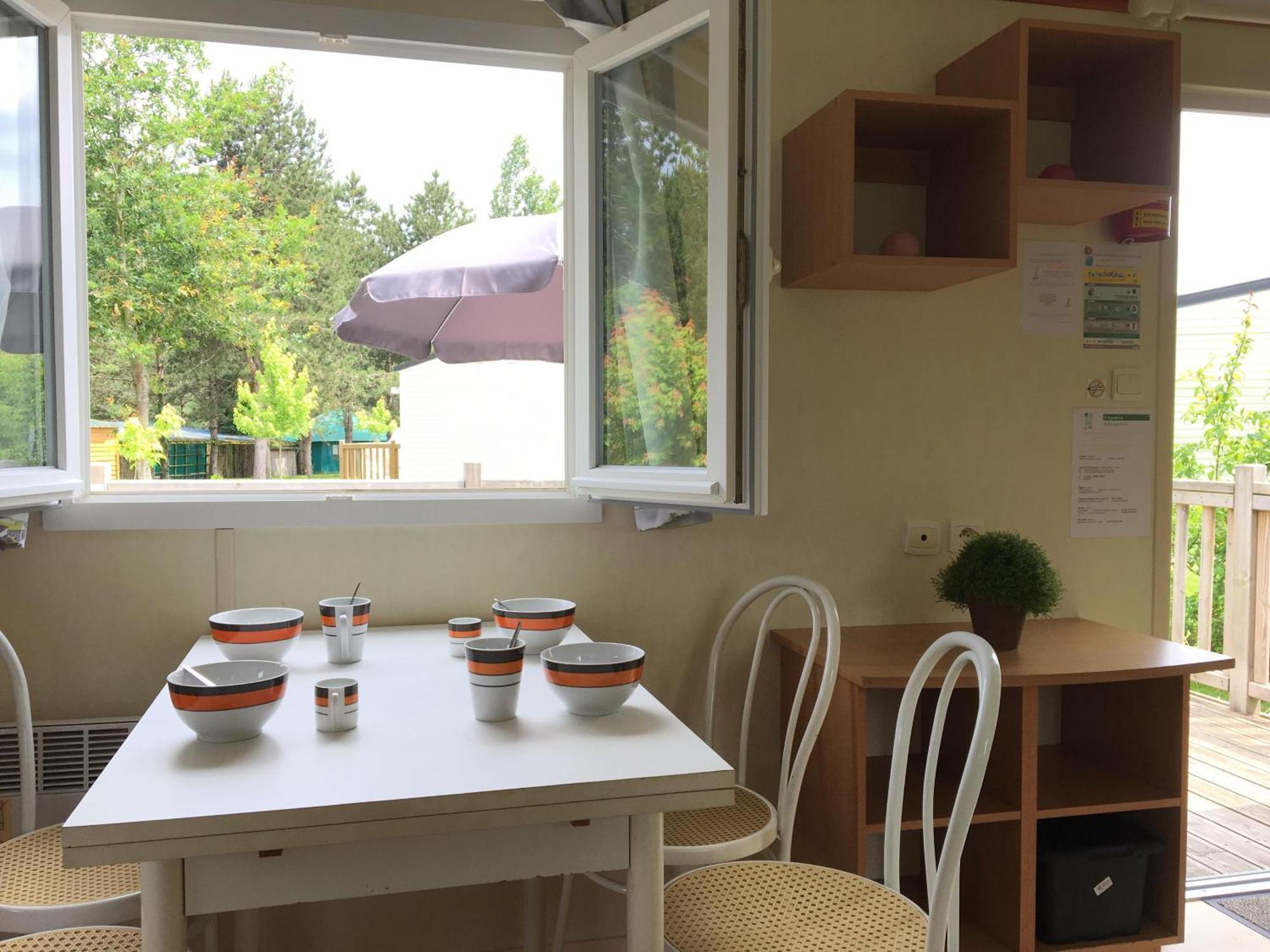 Camping Campilo Otel Aubigny  Dış mekan fotoğraf